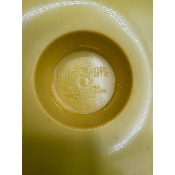 Vintage 1960 Mrs. Leland's Round Tin - Home Sweet Home - (NBPE#1820) - Picture 6 of 8